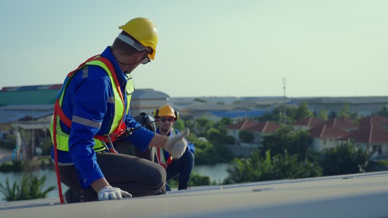Best Sheet Metal Roofing  in Lordship, CT