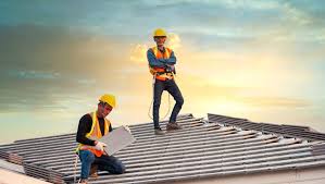 Best Commercial Roofing Services  in Lordship, CT